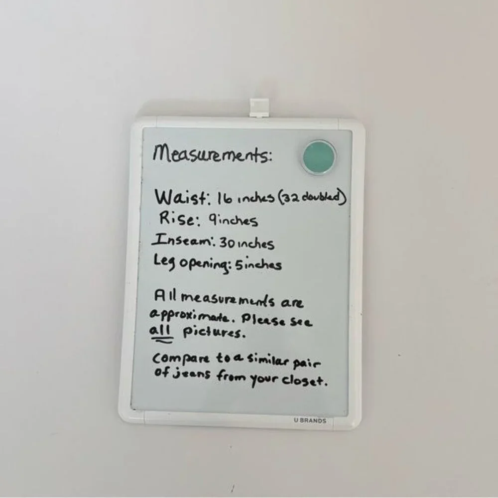 Carhartt Layton Jeans Women’s 12 Slim Fit Gray Streetwear Festival Minimalist - Picture 8 of 12